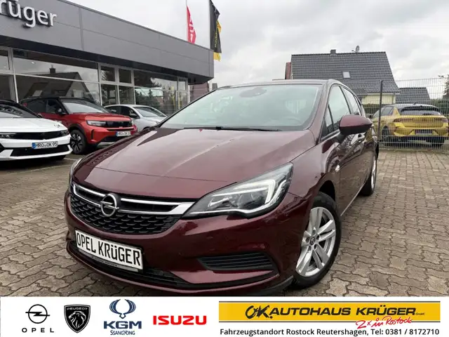 Opel Astra K Edition Start Stop mit Kamera