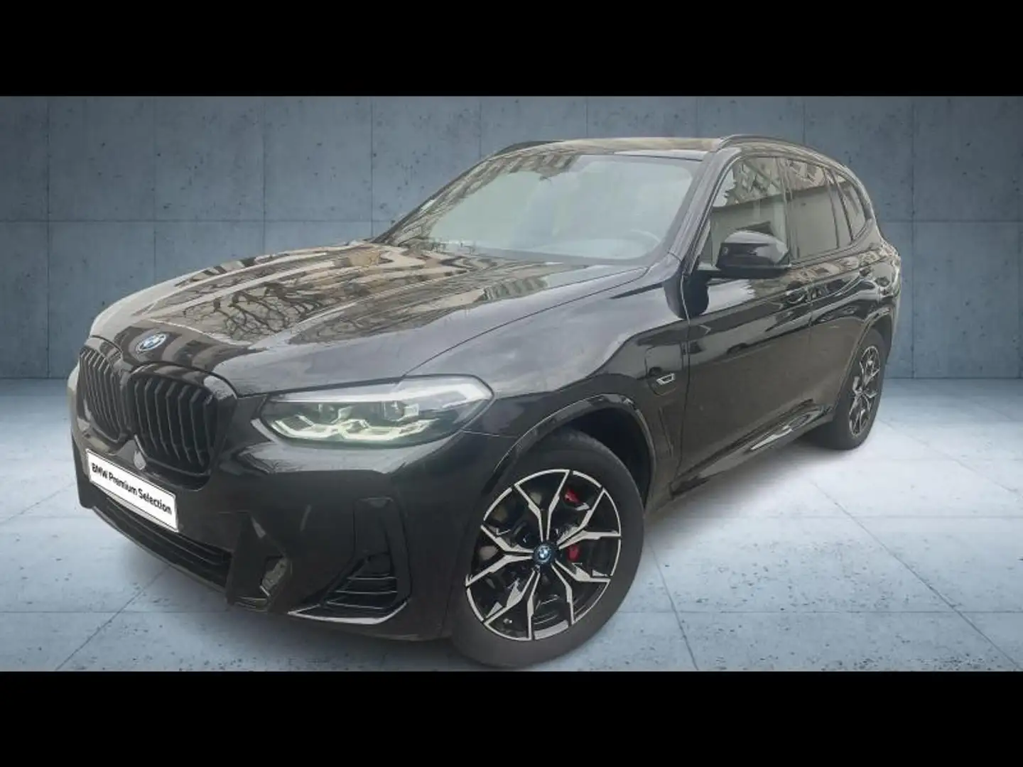 BMW X3 xDrive30e 292ch M Sport - 1