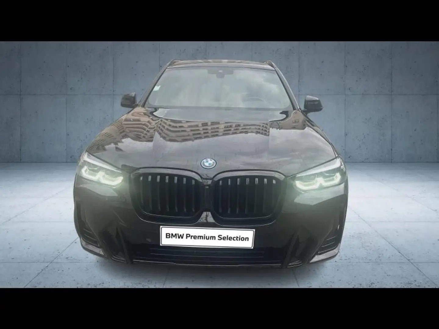 BMW X3 xDrive30e 292ch M Sport - 2