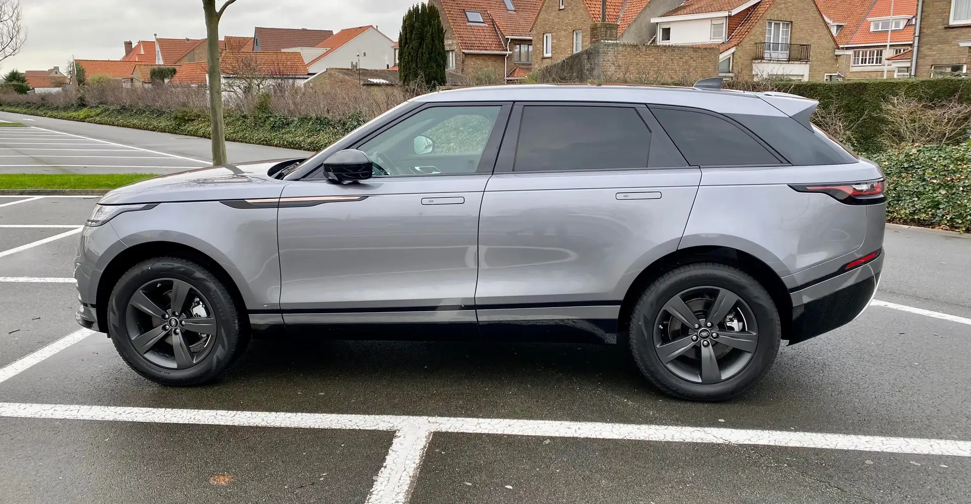 Land Rover Range Rover Velar Range Rover Velar D200 R-Dynamic S Gris - 2