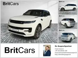 Land Rover Range Rover Sport P400 Autobiography 360 CAM