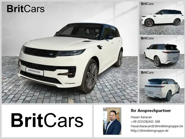Land Rover Range Rover Sport P400 Autobiography 360 CAM
