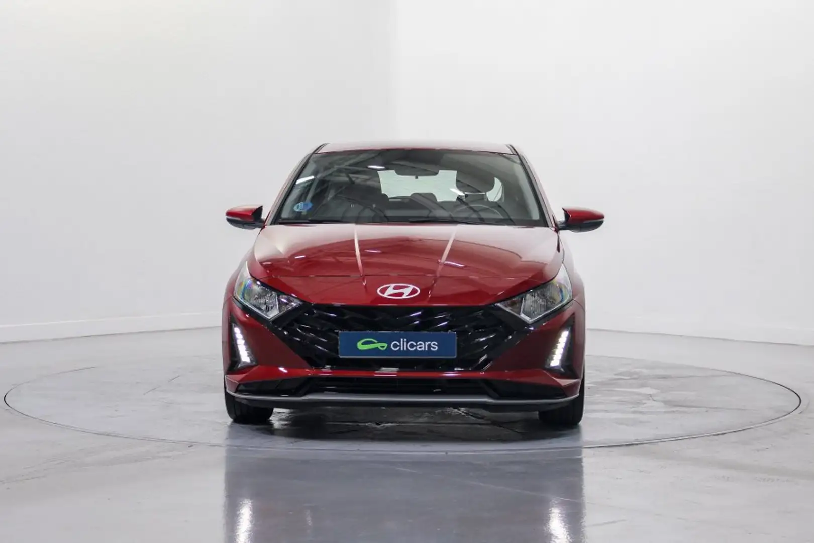 Hyundai i20 1.0 TGDI Klass 48V 100 Rot - 2