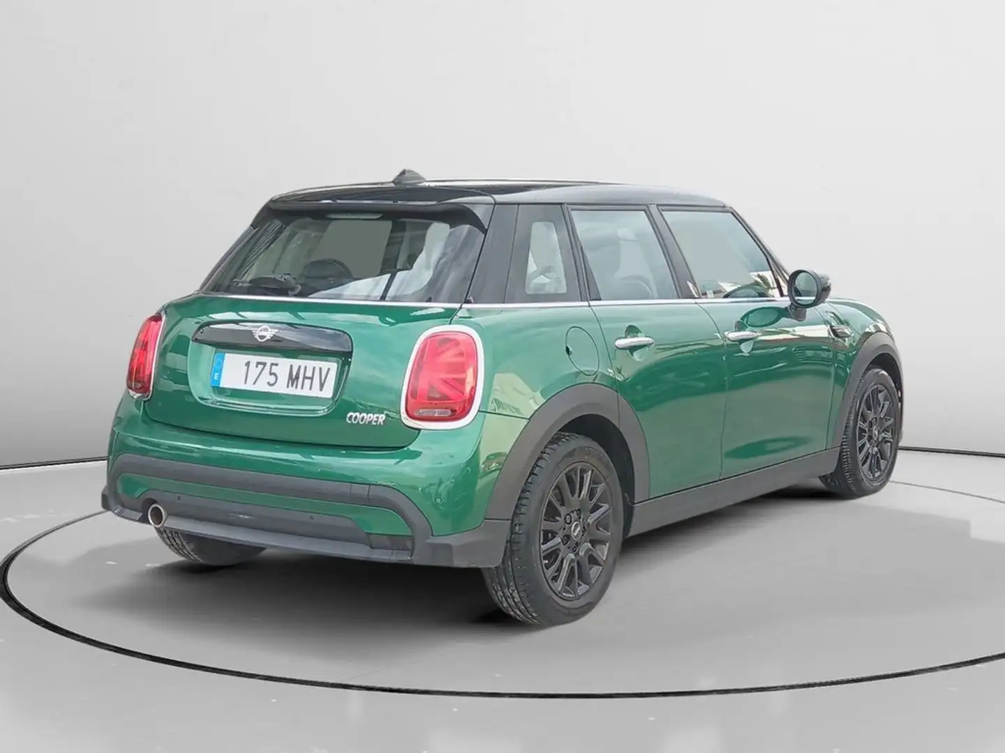 MINI Cooper Aut. Verde - 2