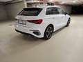 Audi A3 A3 SB 35 TFSI S-line S-tronic S-line Weiß - thumbnail 2