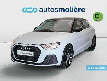 Advanced 25 TFSI 70 kW (95 CV)