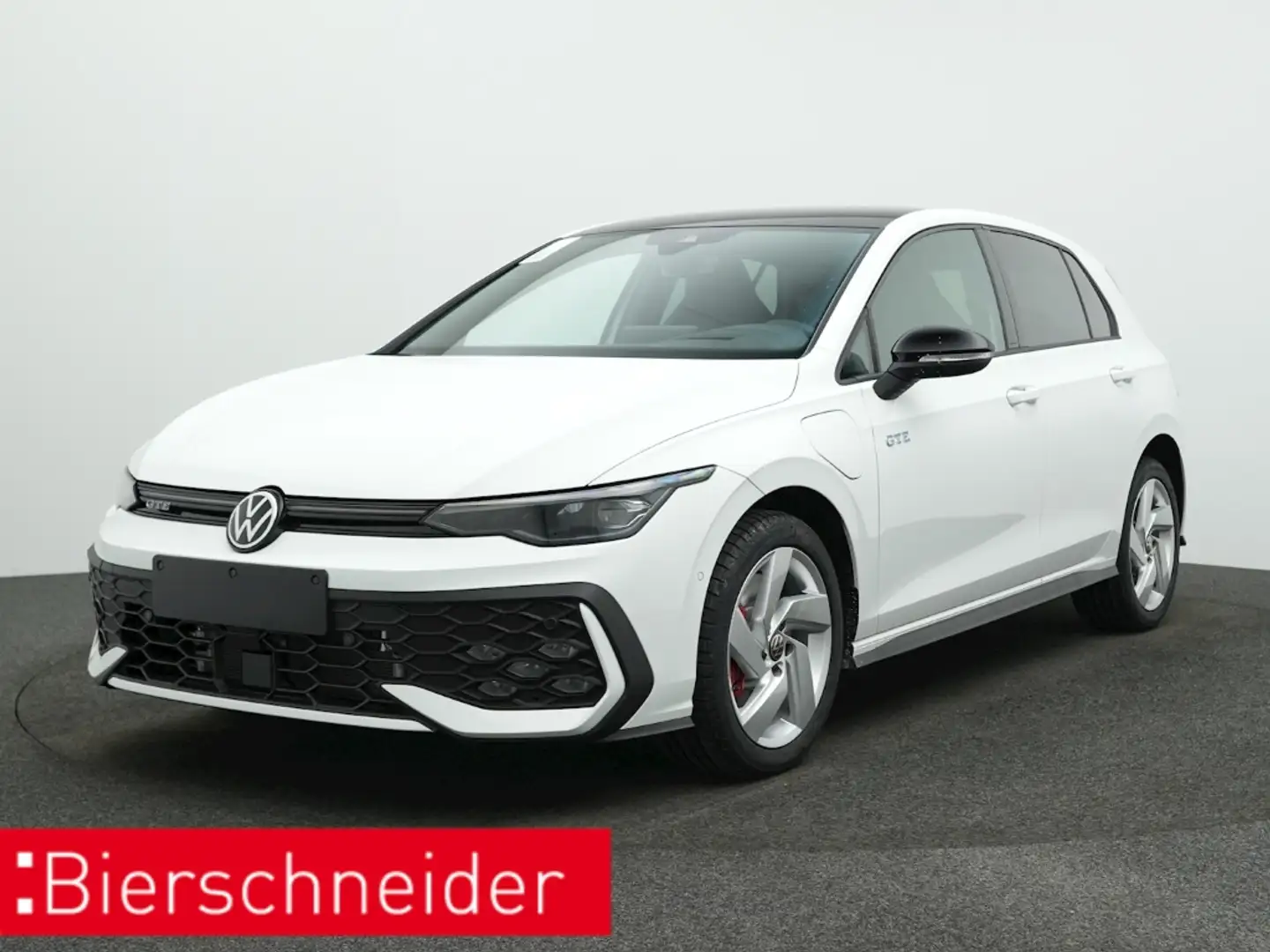 Volkswagen Golf 8 1.5 eHybrid GTE IQ.LIGHT HUD ALU 17 inkl. Weiß - 1