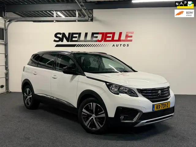 Peugeot 5008 1.2 PureTech Allure AUTOMAAT| DEALER ONDERHOUDEN|