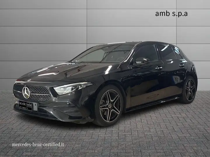 Mercedes-Benz A 180 A 180 d AMG Line Premium auto