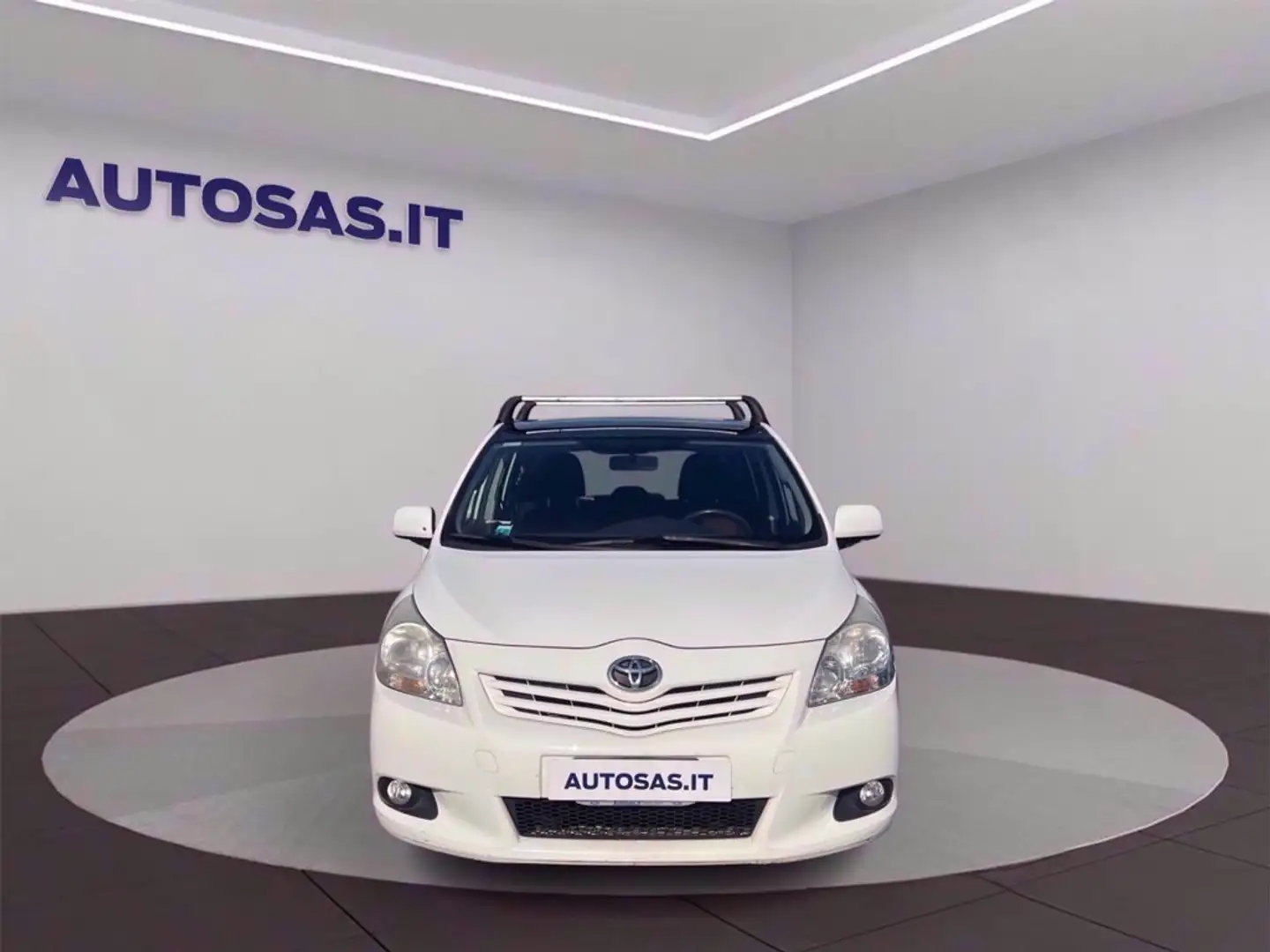 Toyota Verso 1.6 7p.ti mt Wit - 1