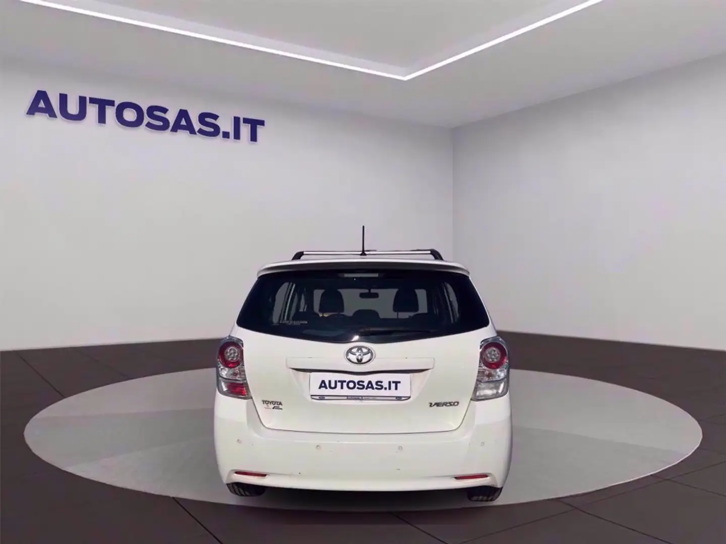 Toyota Verso 1.6 7p.ti mt Wit - 2