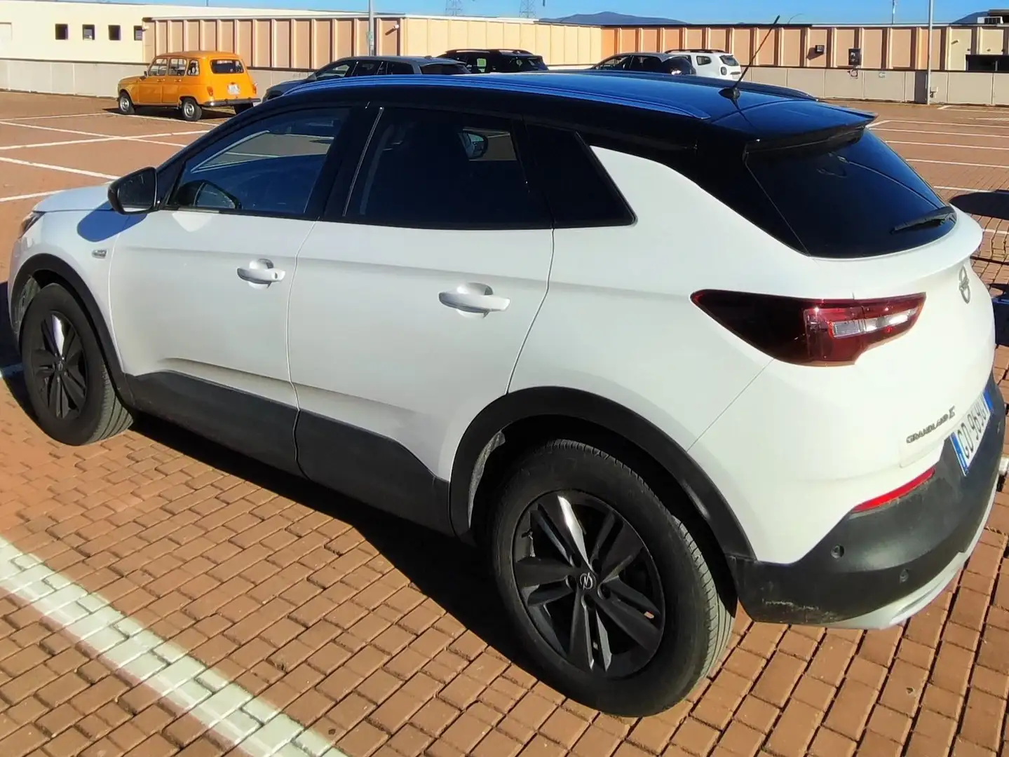 Opel Grandland X Grandland X 1.5 ecotec Ultimate s Bianco - 2