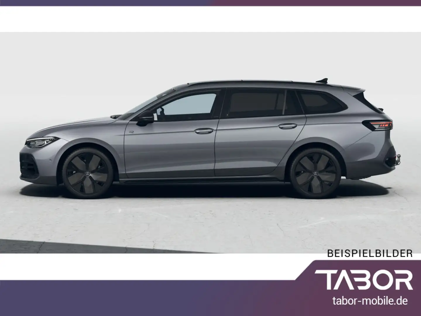 Volkswagen Passat Var. TSI 265 4M DSG R-Line UVP-34%* Szürke - 2