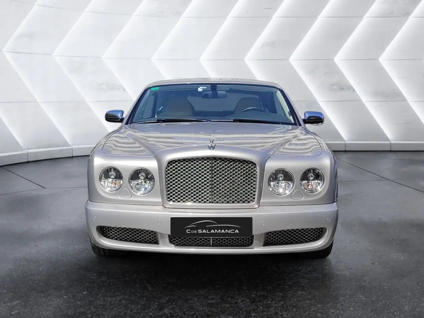 Bentley Brooklands Argintiu - 2
