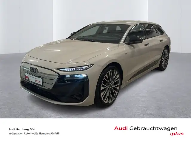 Audi A6 e-tron