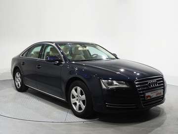 4.2 FSI quattro Tiptronic
