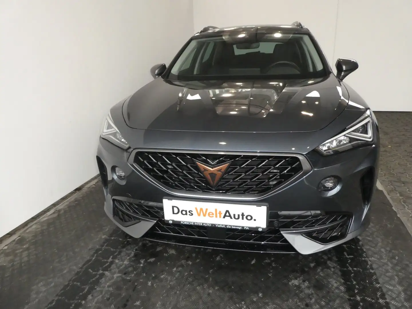 CUPRA Formentor 1.5 TSI 150 PS DSG ACT Grau - 2