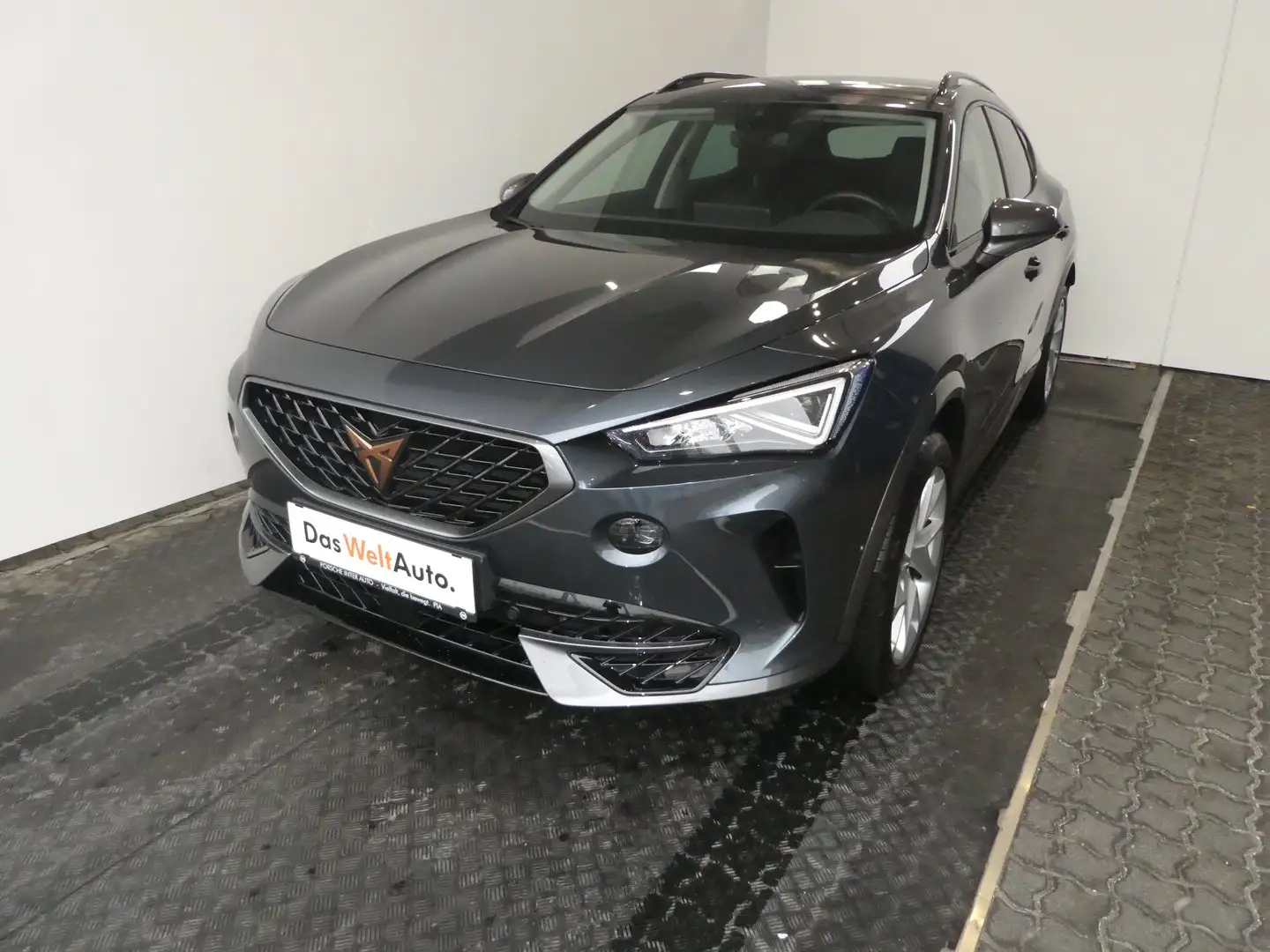 CUPRA Formentor 1.5 TSI 150 PS DSG ACT Grau - 1