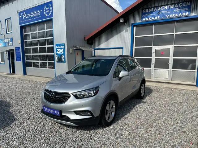 Opel Mokka X Selection Start/Stop 1.4 KLIMA AHK PDC SITZHEIZUNG