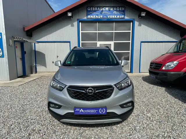 Opel Mokka X Selection Start/Stop 1.4 KLIMA AHK PDC SITZHEIZUNG