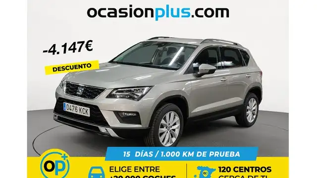 SEAT Ateca 1.0 TSI S&S Ecomotive Style
