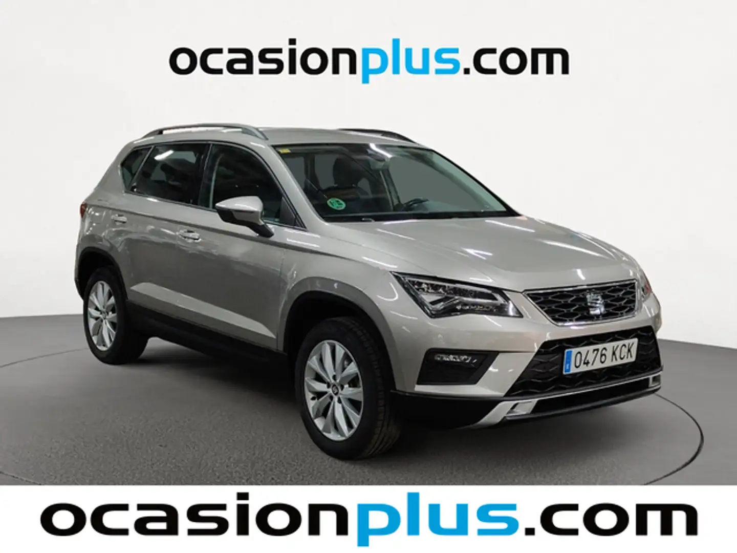 SEAT Ateca 1.0 TSI S&S Ecomotive Style Beige - 2