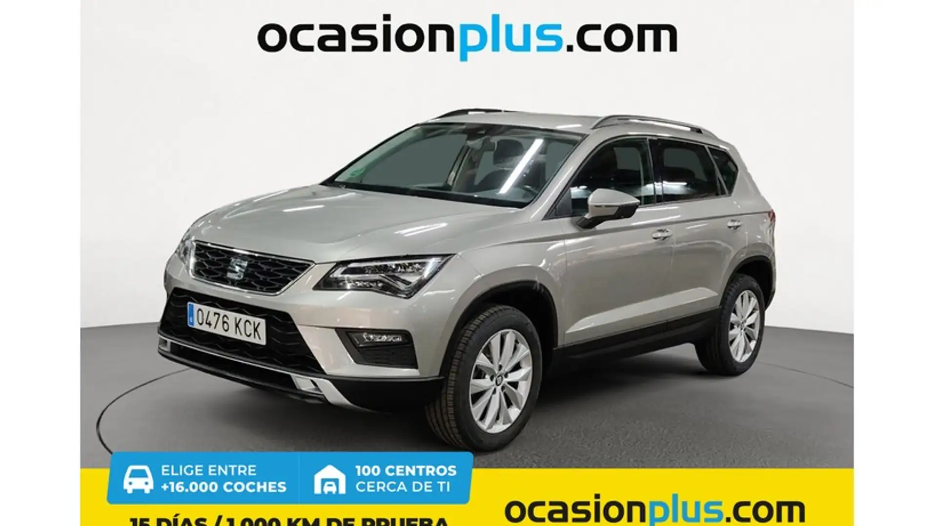 SEAT Ateca 1.0 TSI S&S Ecomotive Style Beige - 1