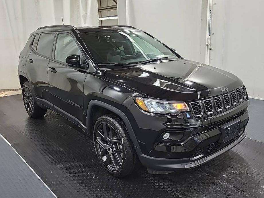 2026 Jeep Compass LIMITED | PANO ROOF | DRIVER ASSIST GRP |