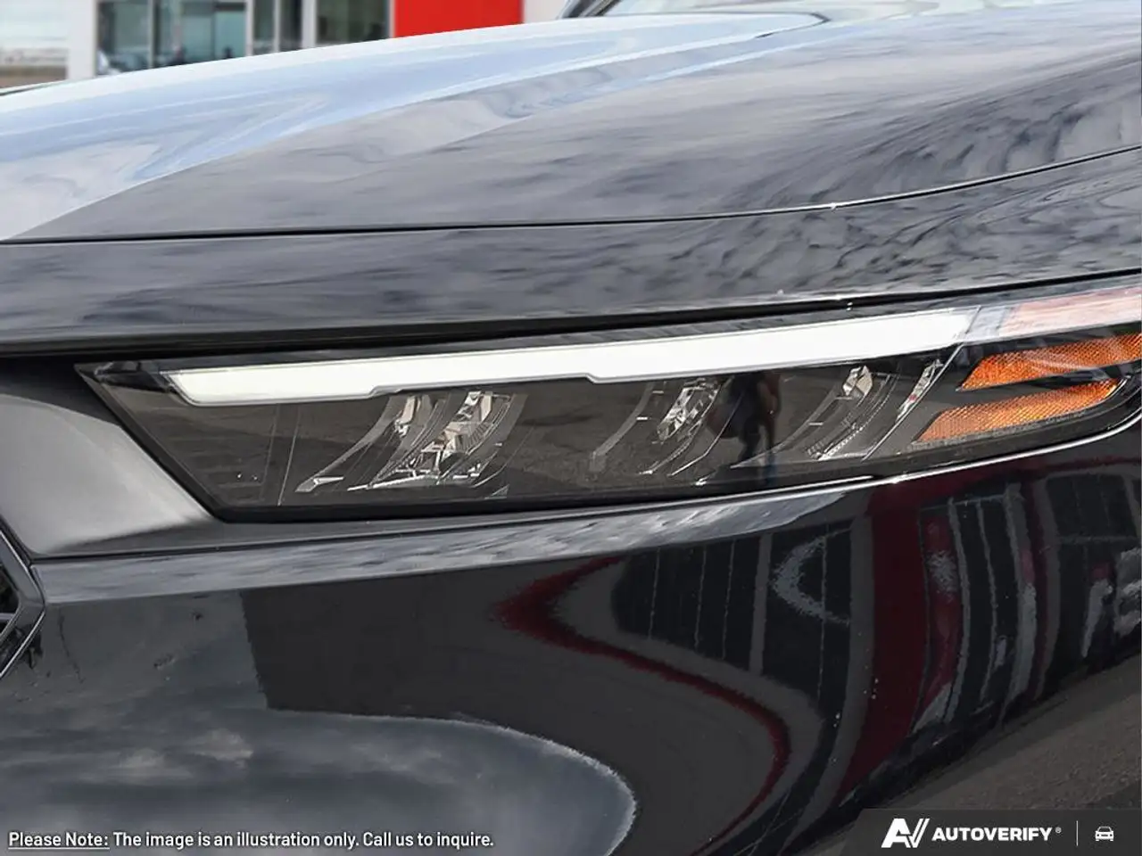 Honda Accord снимка Honda Accord