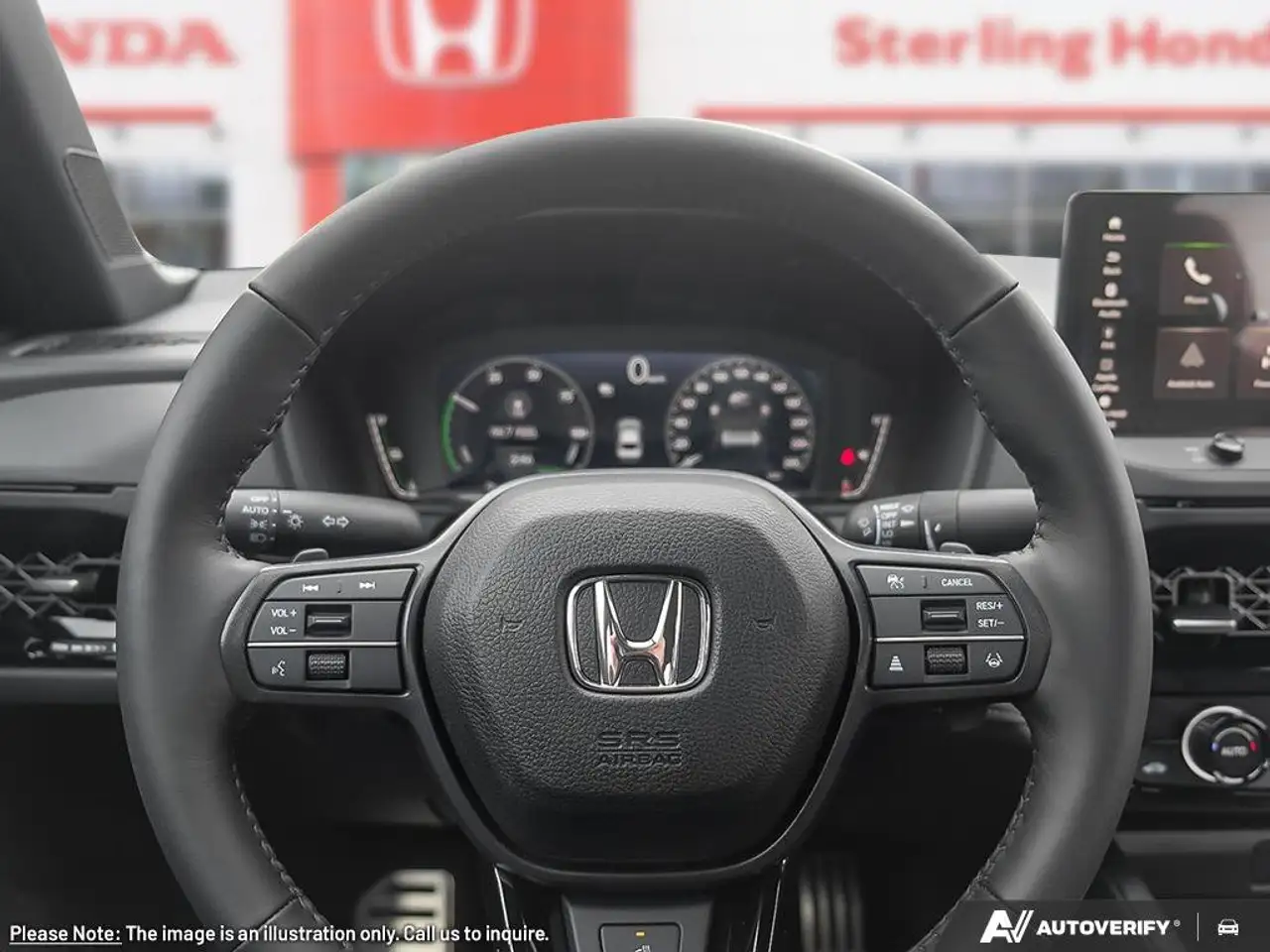 Honda Accord снимка Honda Accord