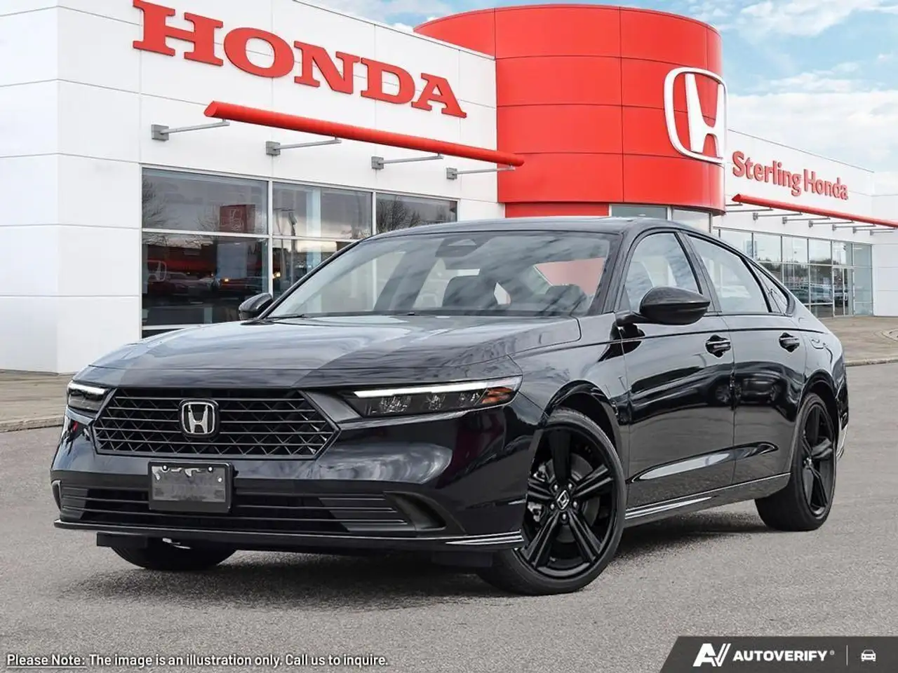 2026 Honda Accord