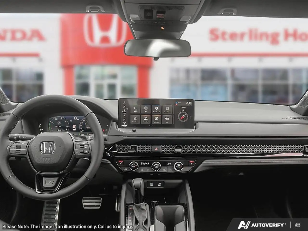 Honda Accord снимка Honda Accord