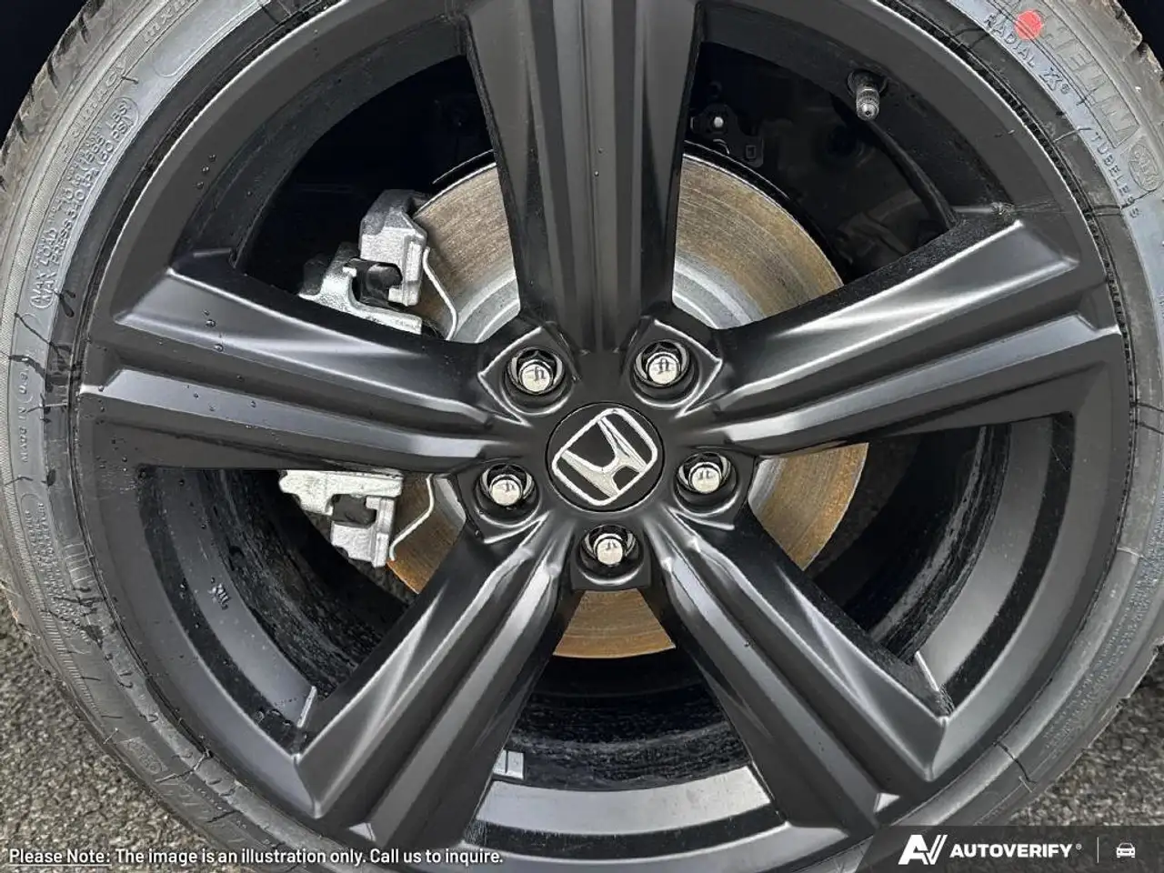 Honda Accord снимка Honda Accord