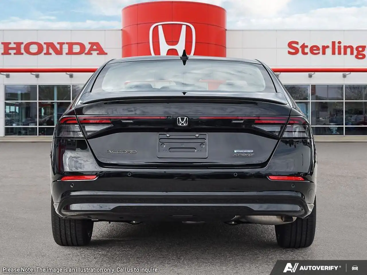 Honda Accord снимка Honda Accord