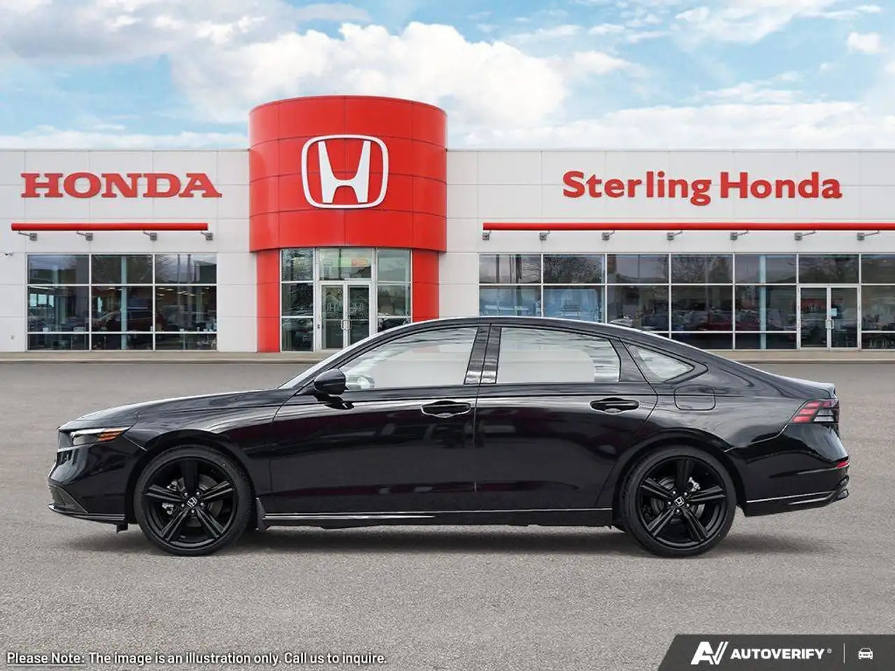 Honda Accord снимка Honda Accord