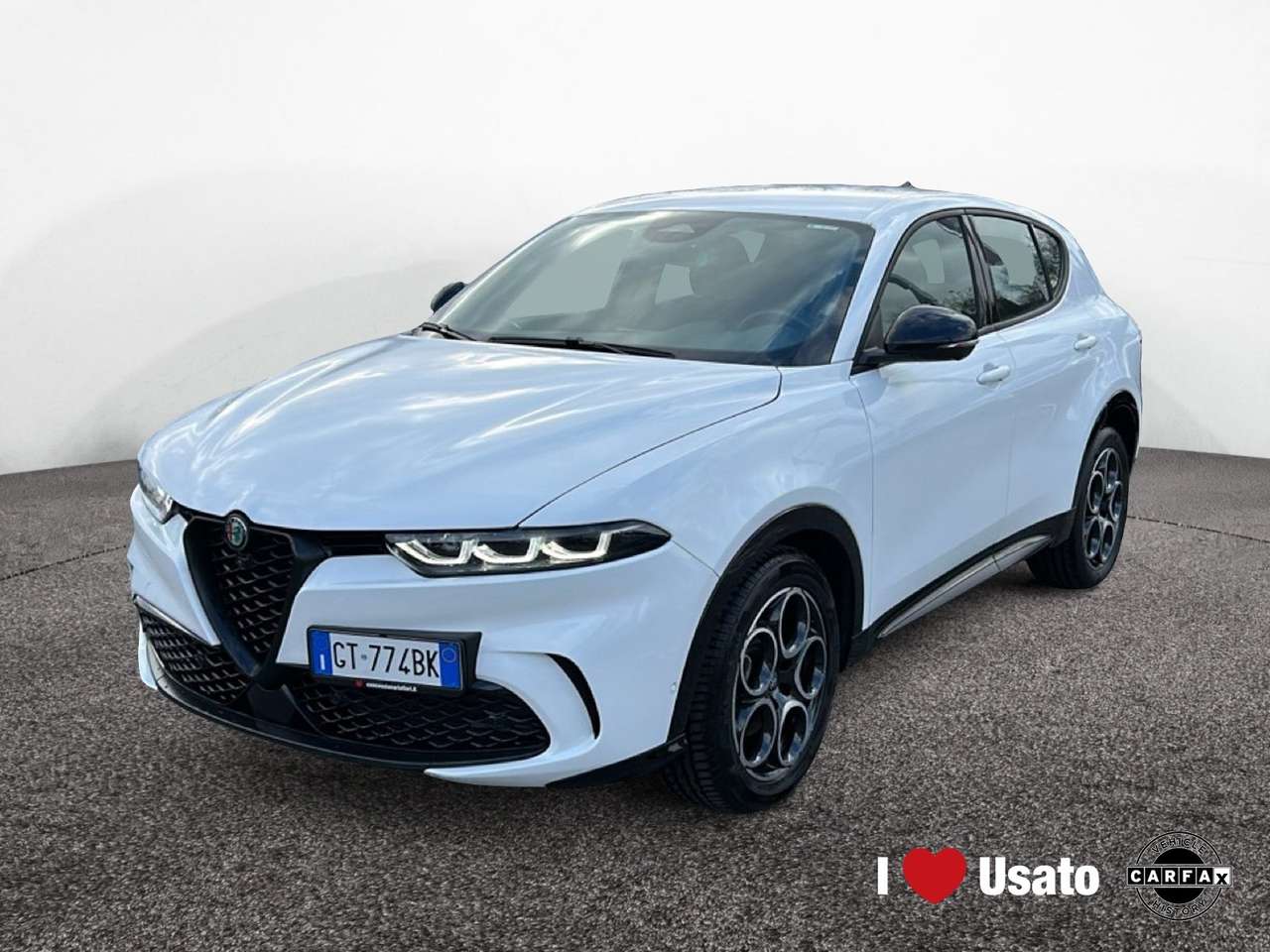 Alfa Romeo Tonale 1.6 Sprint 130cv tct6