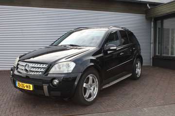 M-klasse CDI