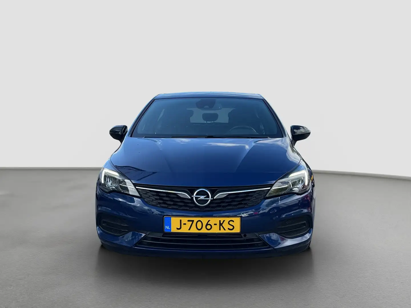 Opel Astra 1.2 Edition 2020 LED | Carplay/android auto | Crui Bleu - 2
