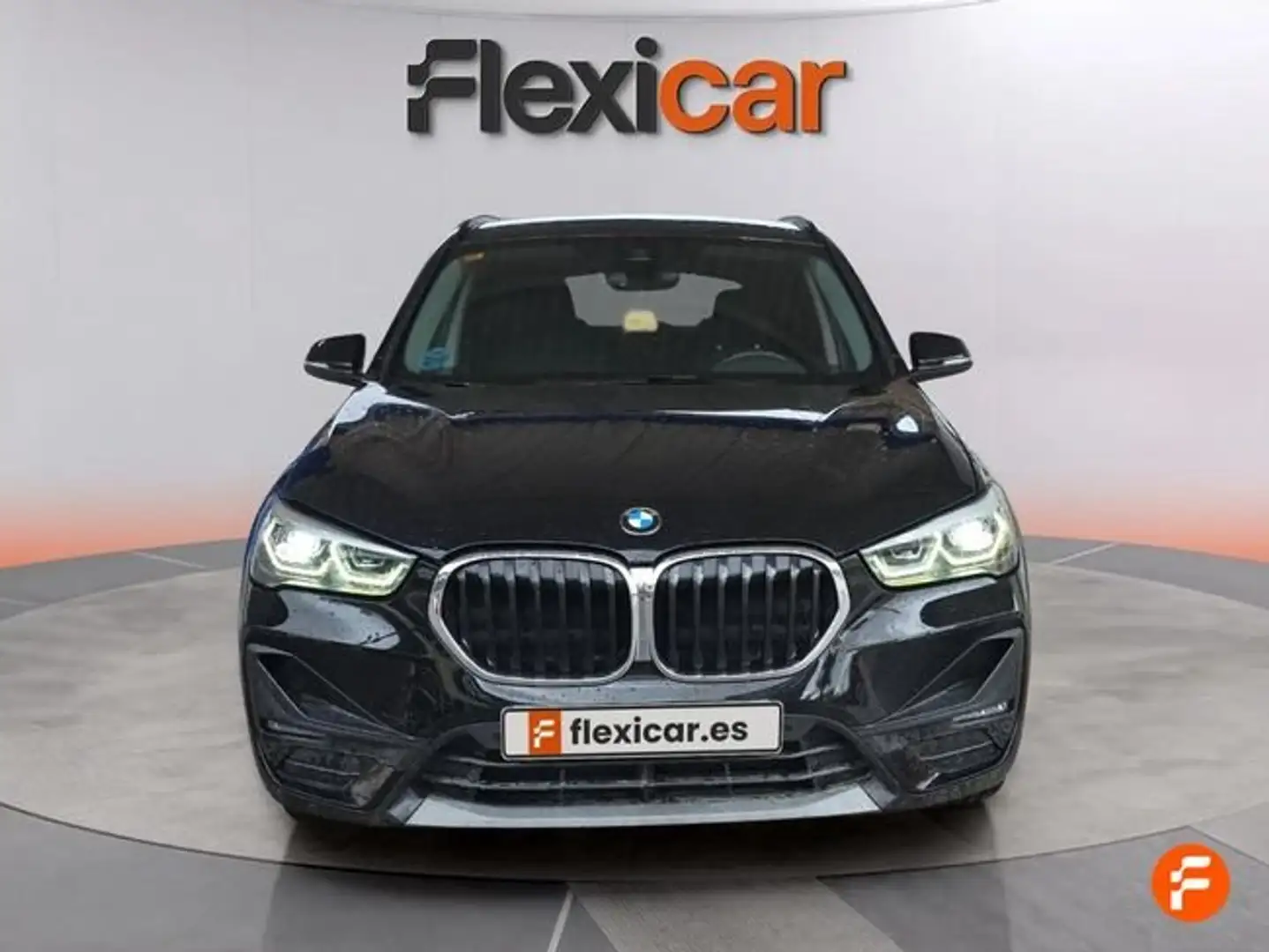 BMW X1 sDrive 16d Negro - 2