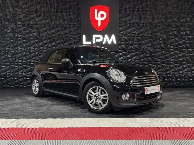 MINI Cooper Cabrio II (R57) One 98ch