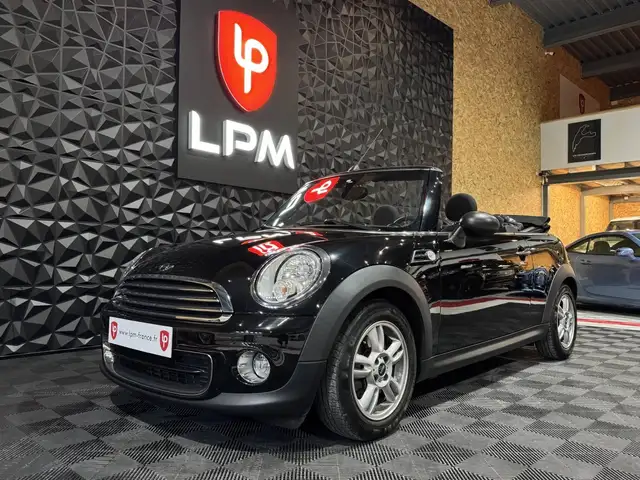Mini Cooper Cooper view 8