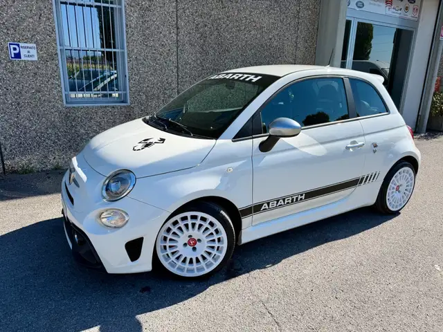 Abarth 595 1.4 t-jet Turismo 165cv my18 "PELLE"NAVI"PERFETTA!"