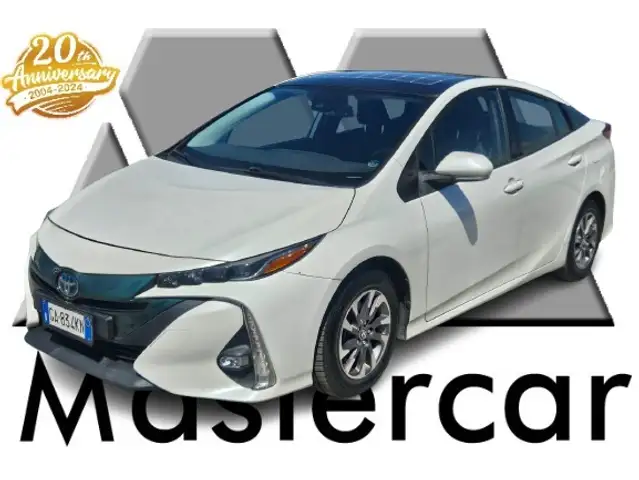 Toyota Prius Prius Plug-in I 1.8h plug-in 5 posti - GA834KN