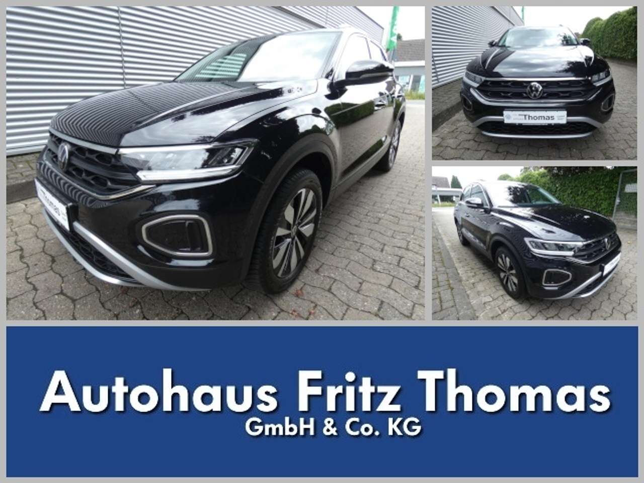 Volkswagen T-Roc 2025 — 2.0 TDI Goal LED Navi SHZ PDC ACC AKlima Klima