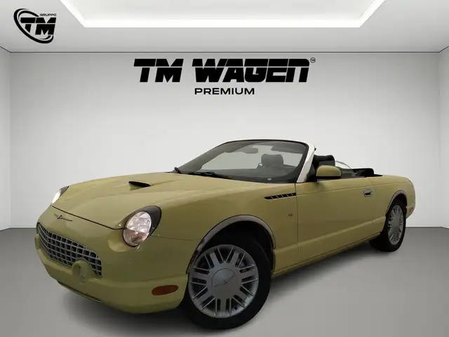 Ford Thunderbird CONVERTIBILE