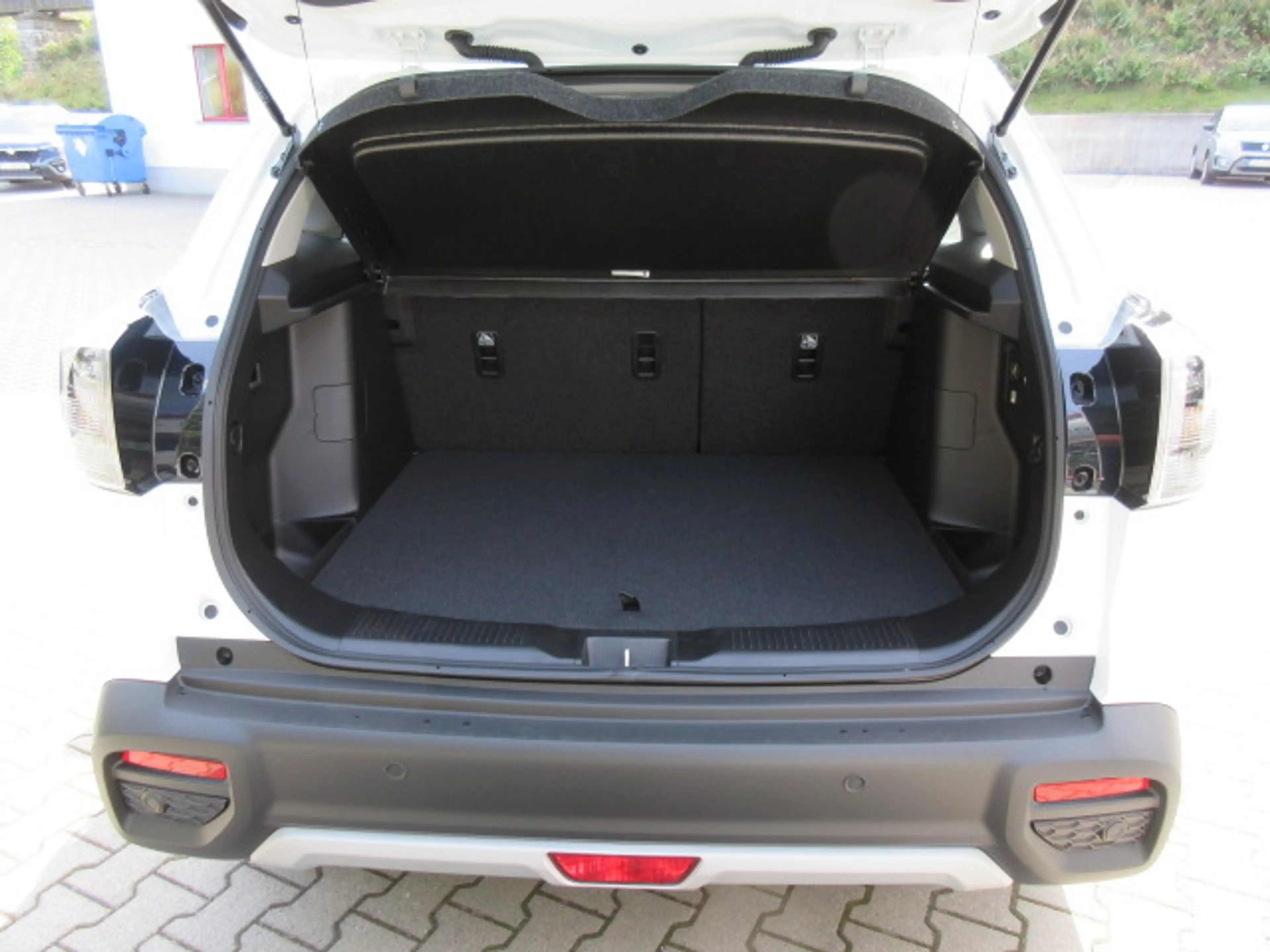 Suzuki S-Cross S-Cross 1.4 BOOSTERJET Hybrid Comfort Allgrip — photo 13