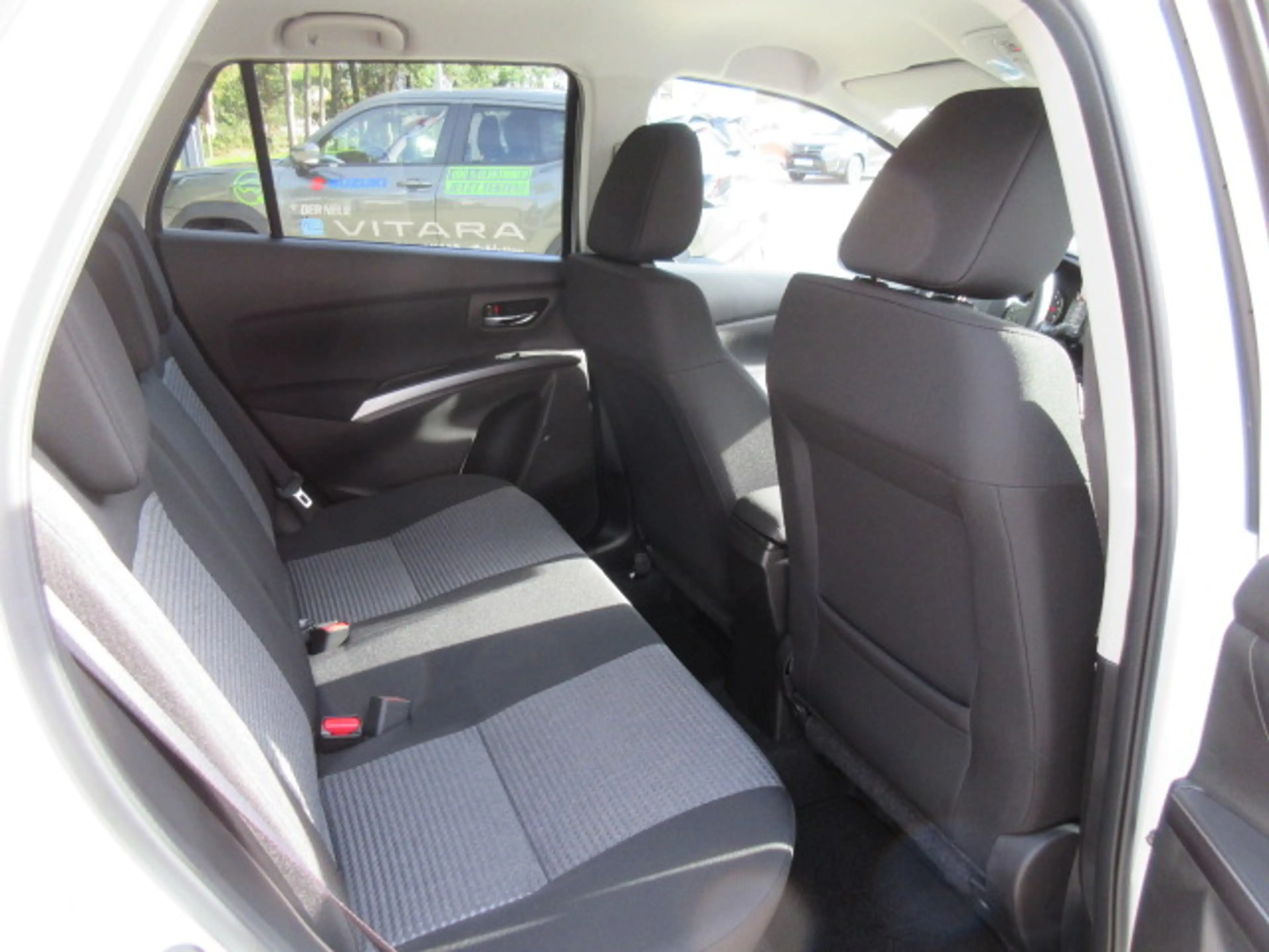 Suzuki S-Cross S-Cross 1.4 BOOSTERJET Hybrid Comfort Allgrip — photo 14