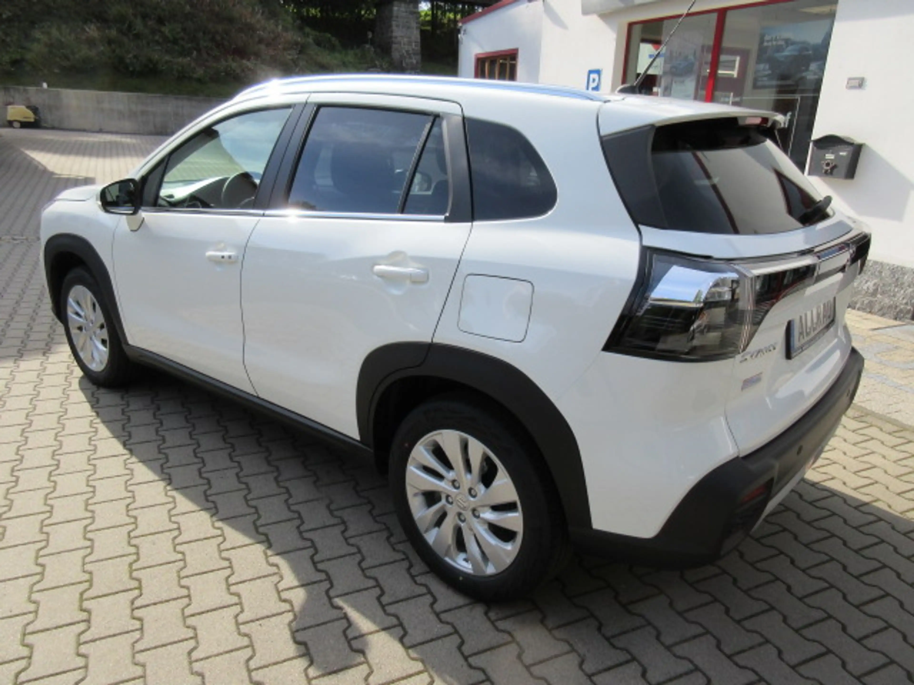 Suzuki S-Cross S-Cross 1.4 BOOSTERJET Hybrid Comfort Allgrip — photo 4