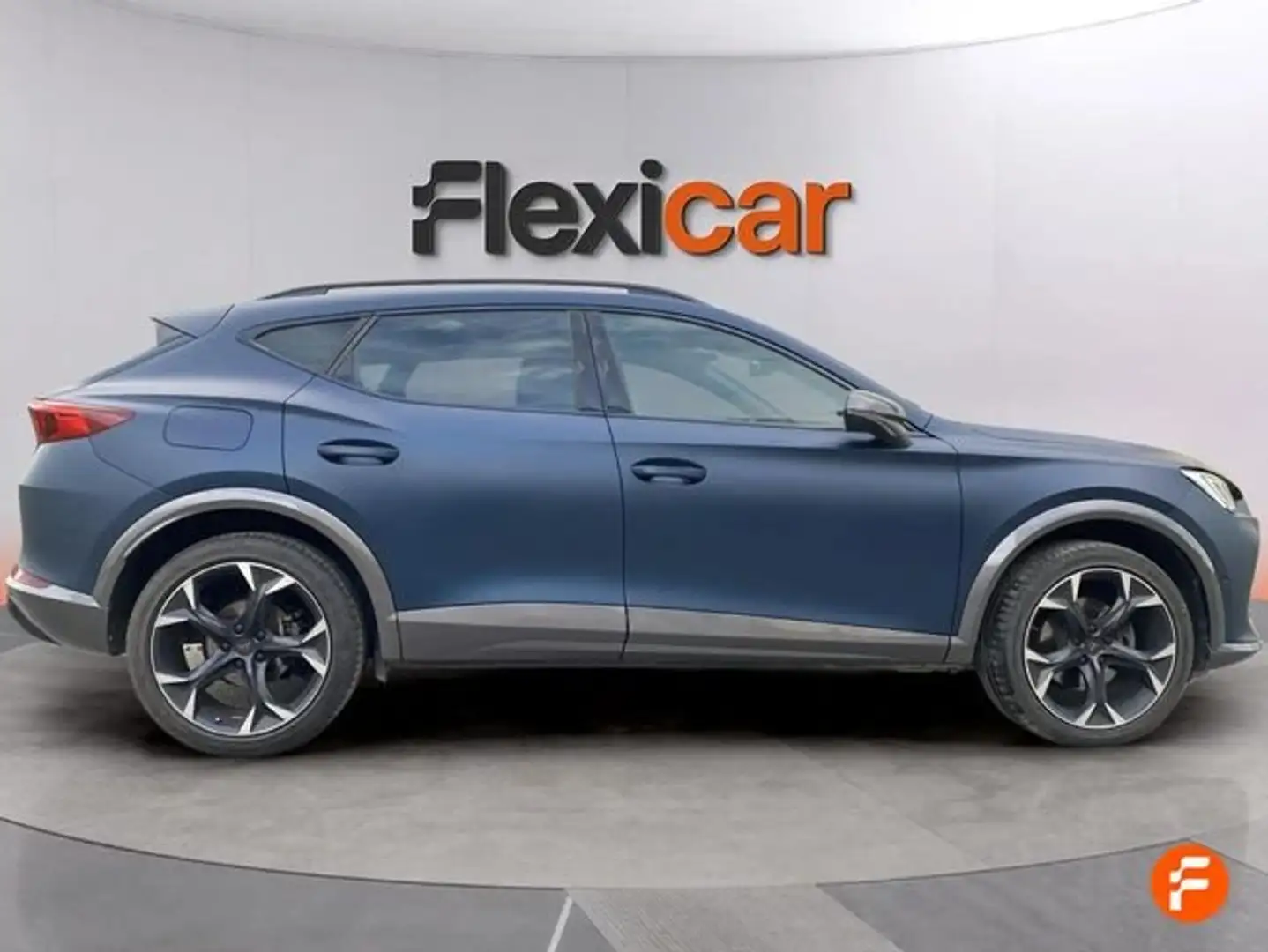 CUPRA Formentor 2.0 TDI 150 DSG 4Drive Azul - 2