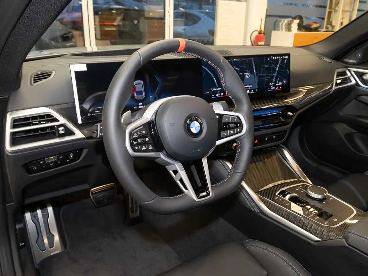 BMW 440 M440i xDrive M Sport ACC AHK NAVI LED PDC V+H 4